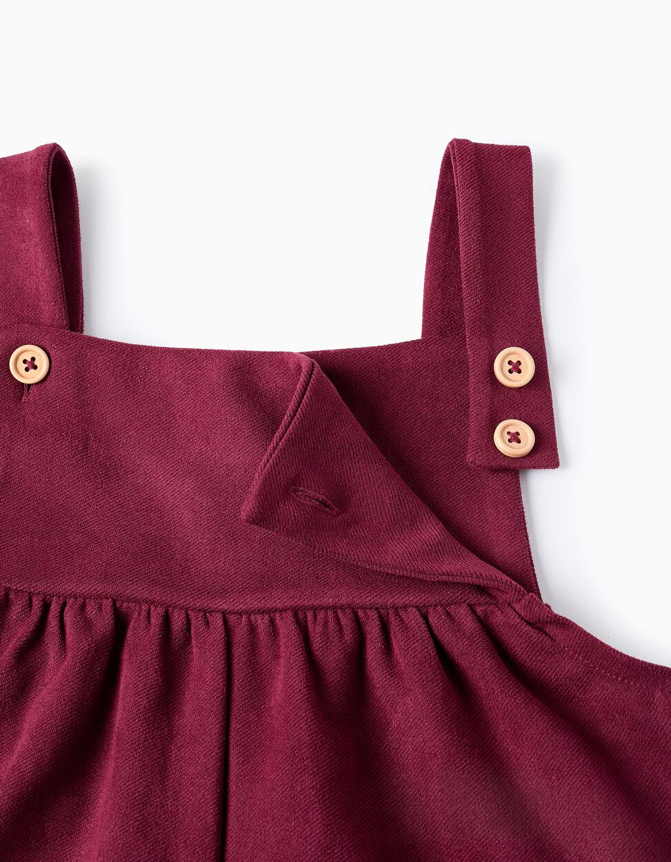 Overall Interlock Boho Girl