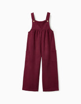 Overall Interlock Boho Girl