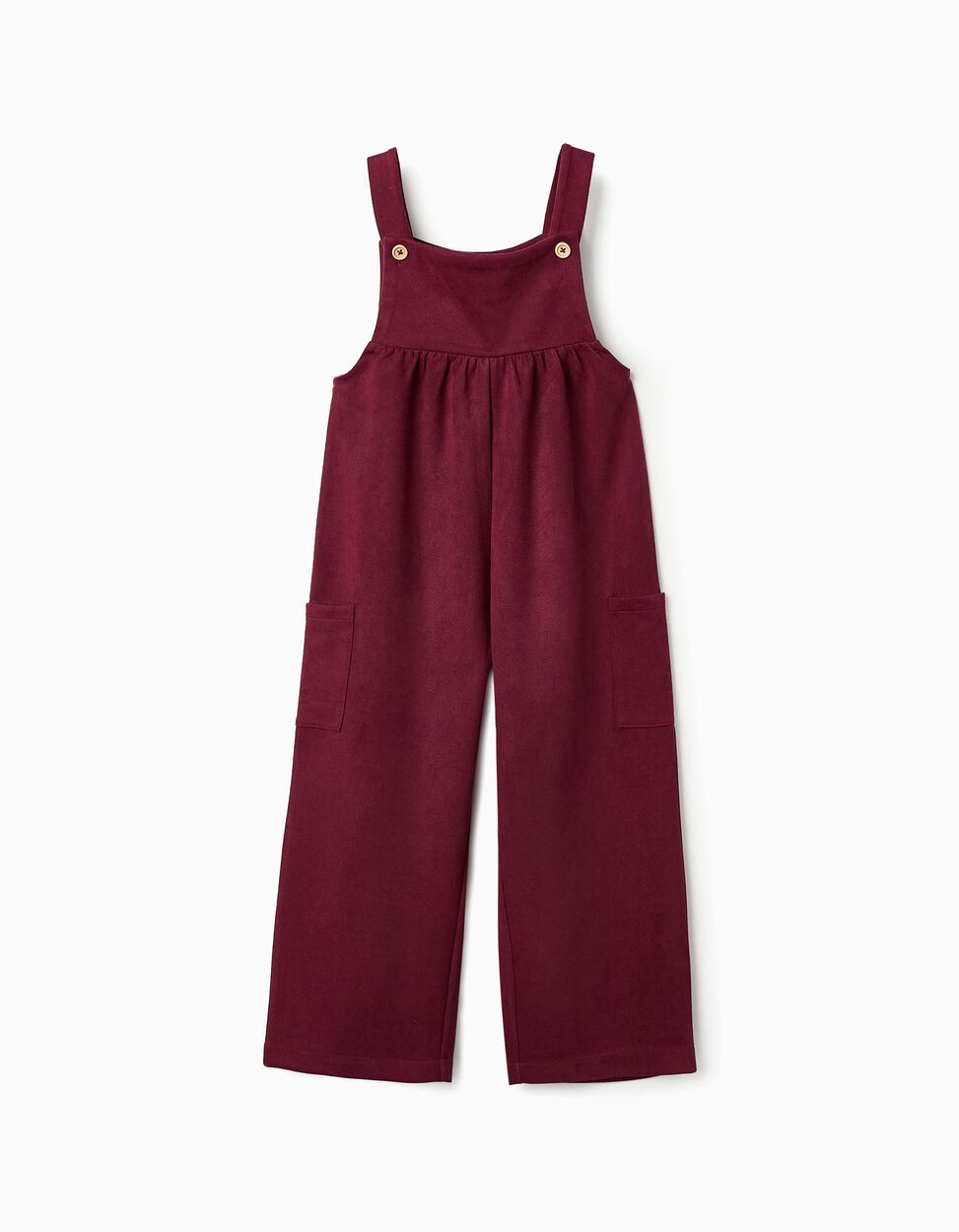 Overall Interlock Boho Girl