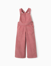 Overall Corduroy Primavera