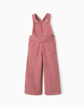 Overall Corduroy Primavera