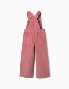 Overall Corduroy Primavera