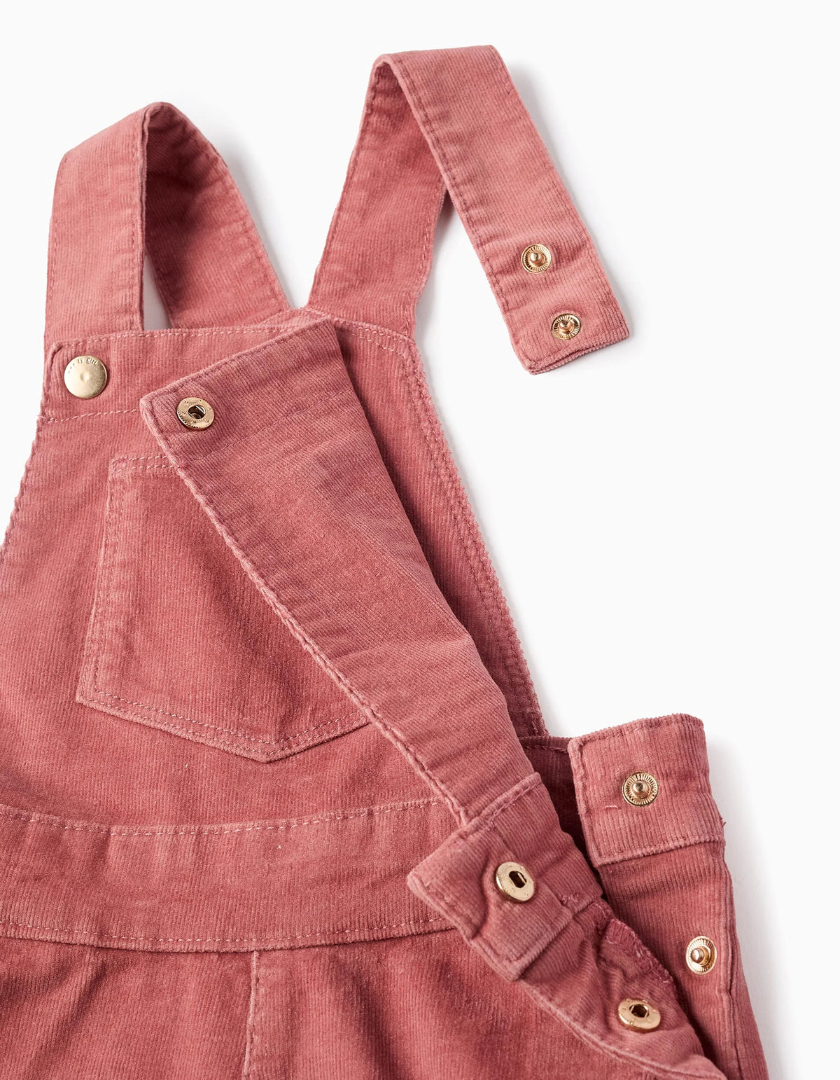 Overall Corduroy Primavera
