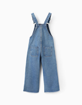 Overall Denim Saudade