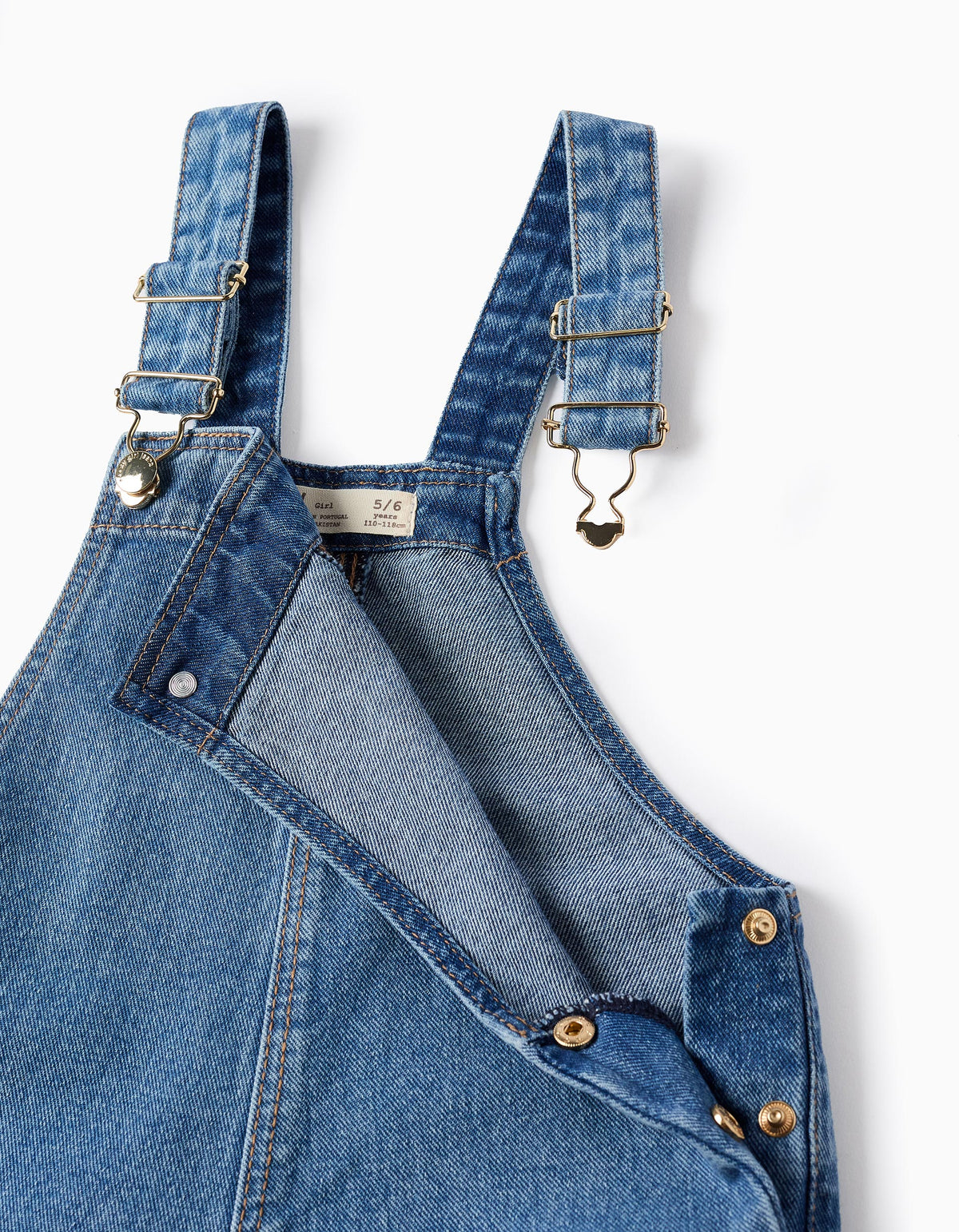 Overall Denim Saudade