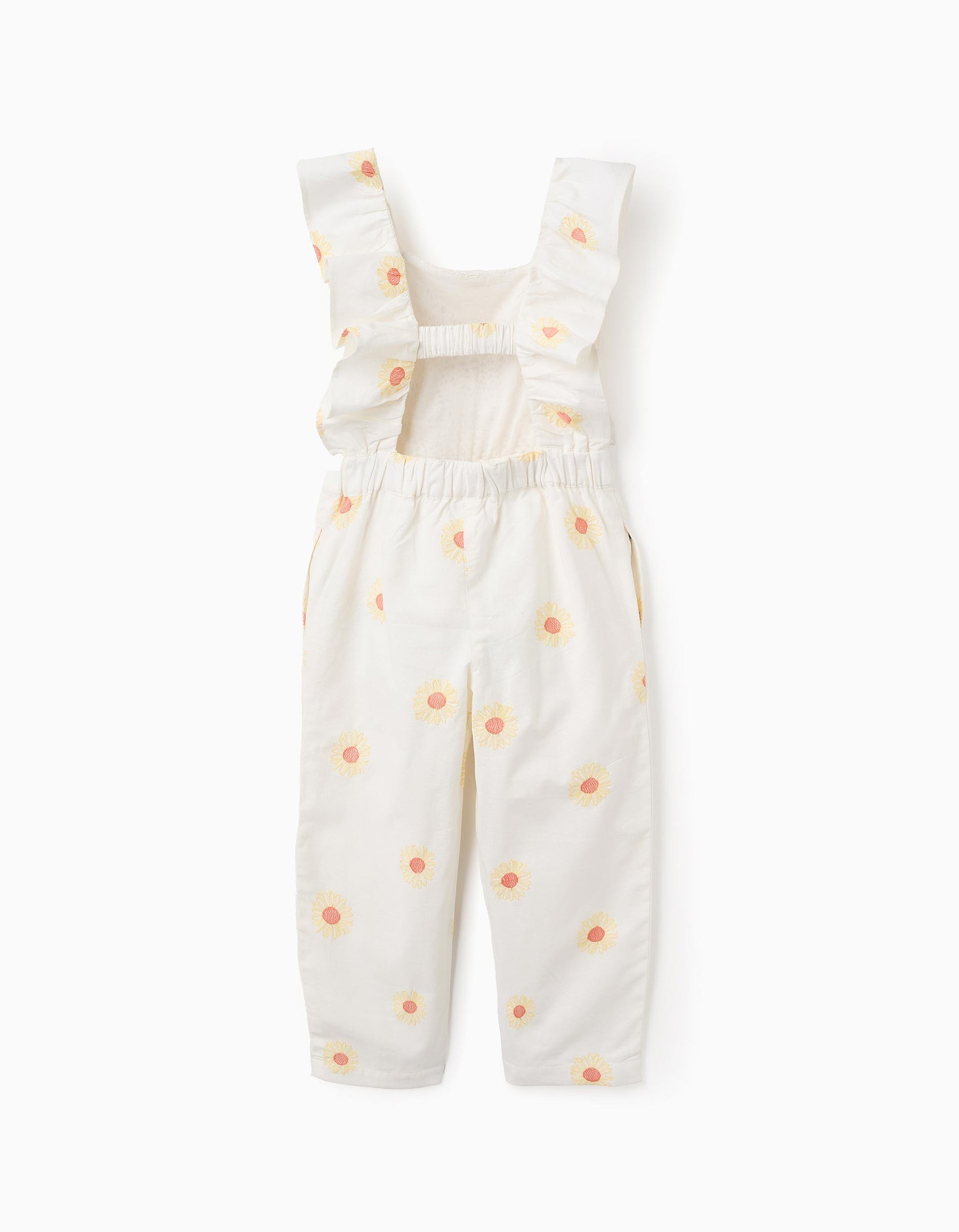 Overall Yellow Daisies - Minibhu