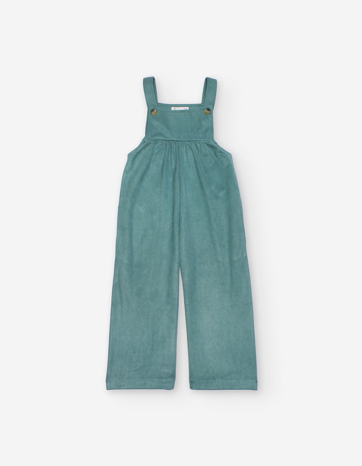 Overall Interlock 70´S Vibes