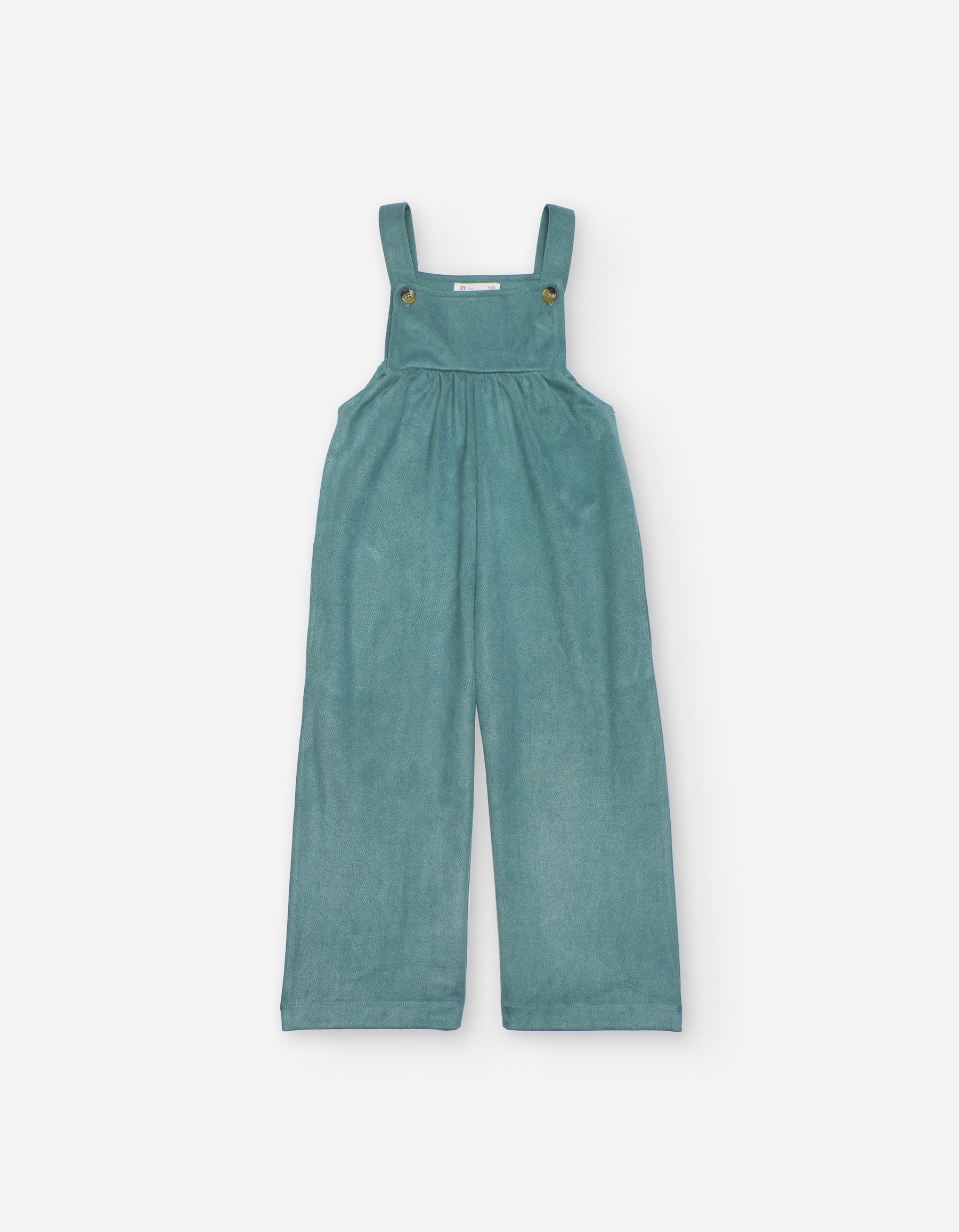 Overall Interlock 70´S Vibes