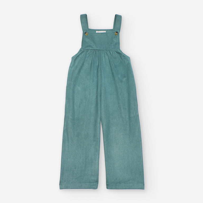 Overall Interlock 70´S Vibes