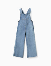Overall Denim Blue Summer