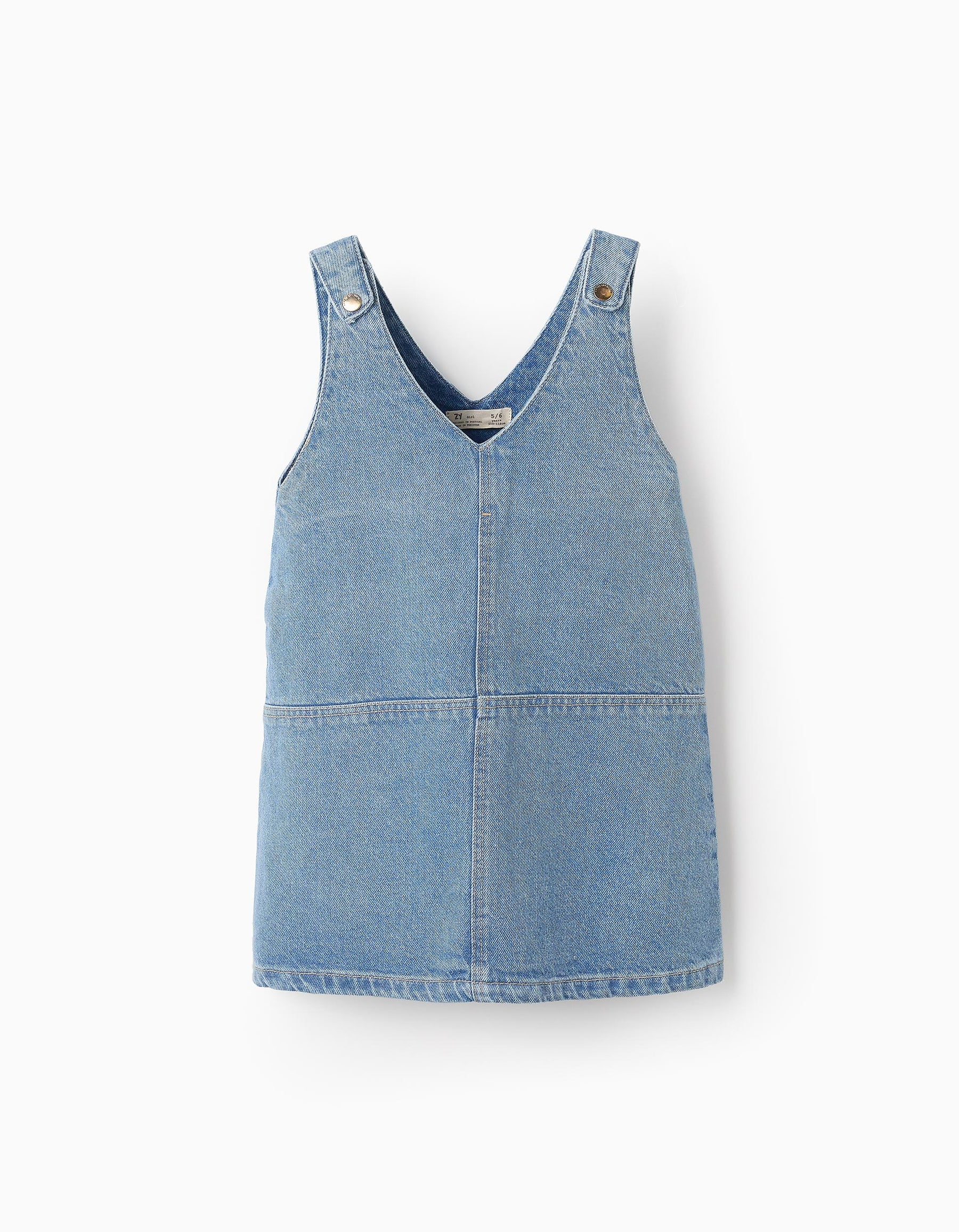 Jumper Denim Saudade