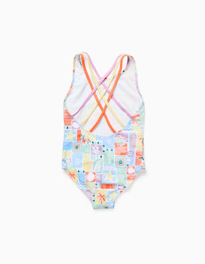 Vestido De Baño Summer