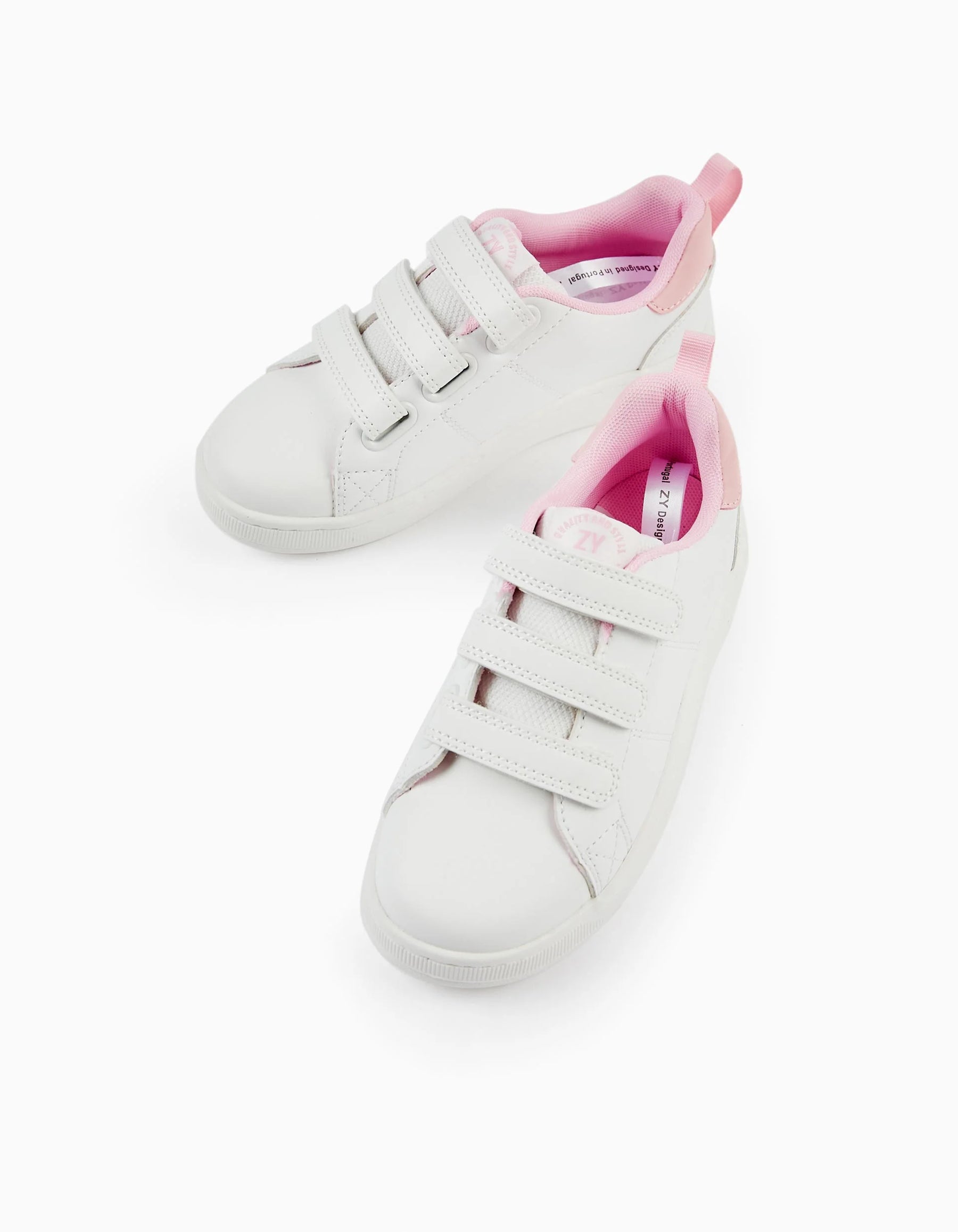 Tennis Sneaker Baby Butterflies