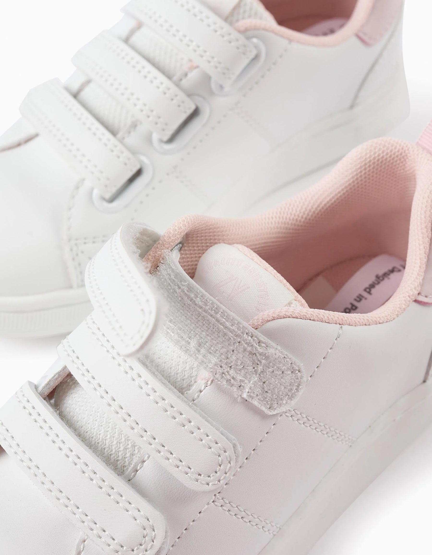 Tennis Sneaker Strawberry Shake