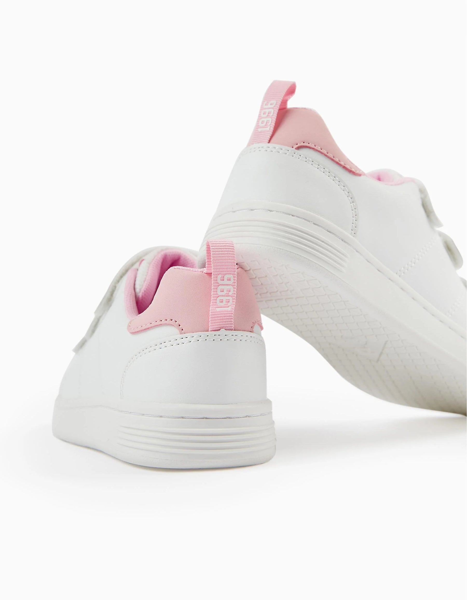Tennis Sneaker Baby Butterflies