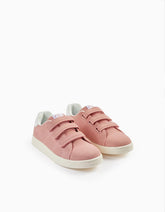 Tenis Light Pink Boho Girl