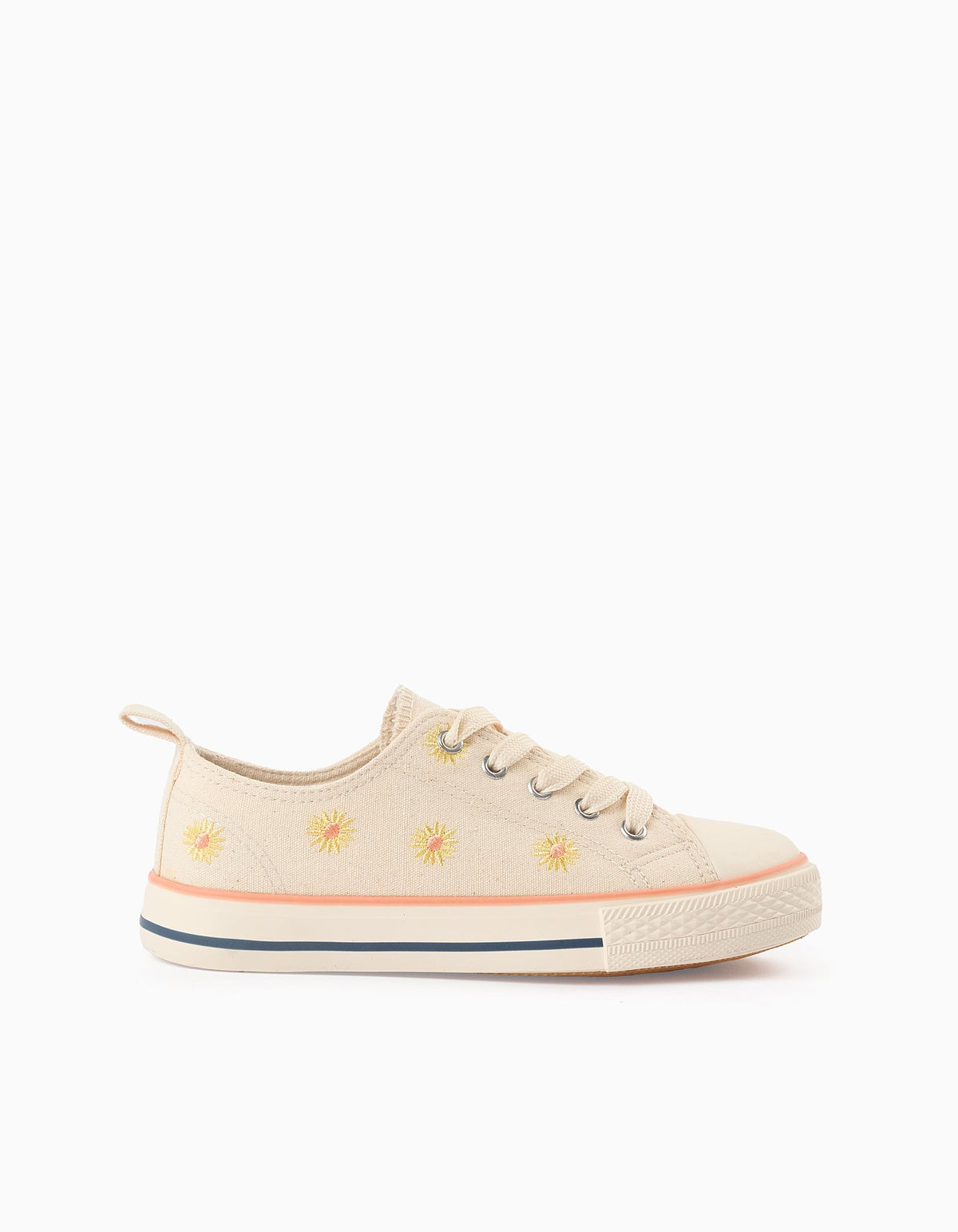 Zapatos Sneaker 50 Canvas Daisies - Minibhu