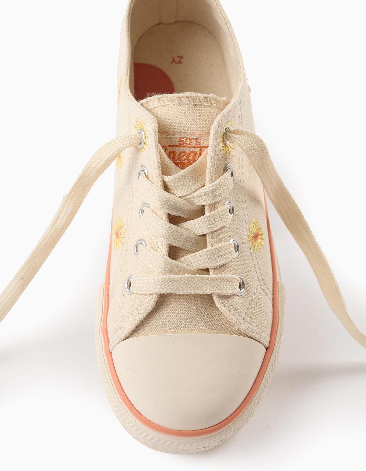 Zapatos Sneaker 50 Canvas Daisies - Minibhu