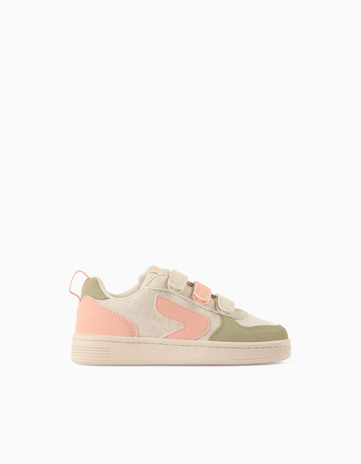Zapatos Sneaker Move Musgo - Minibhu