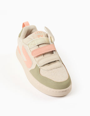 Zapatos Sneaker Move Musgo - Minibhu