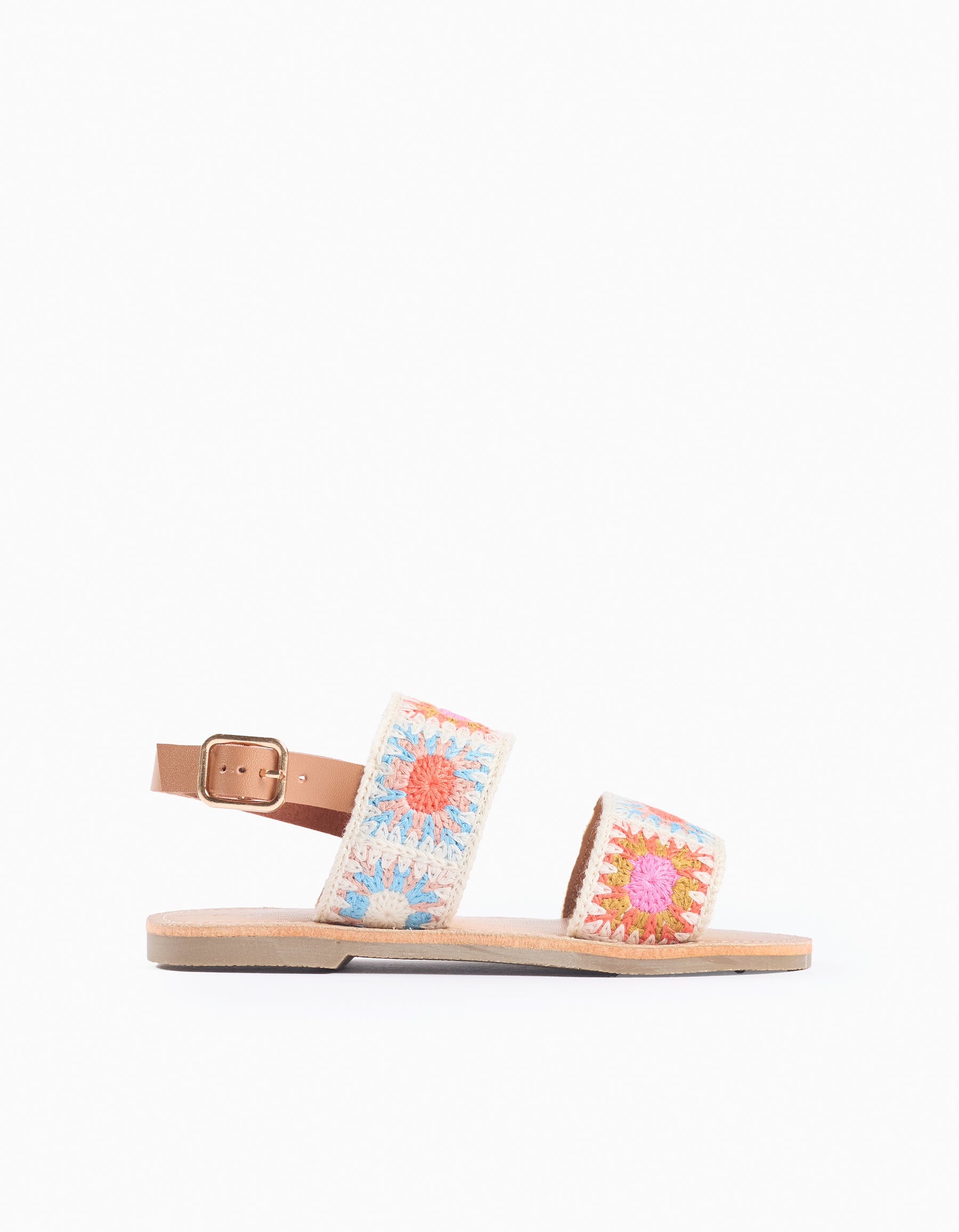 Sandalia Beige Summer