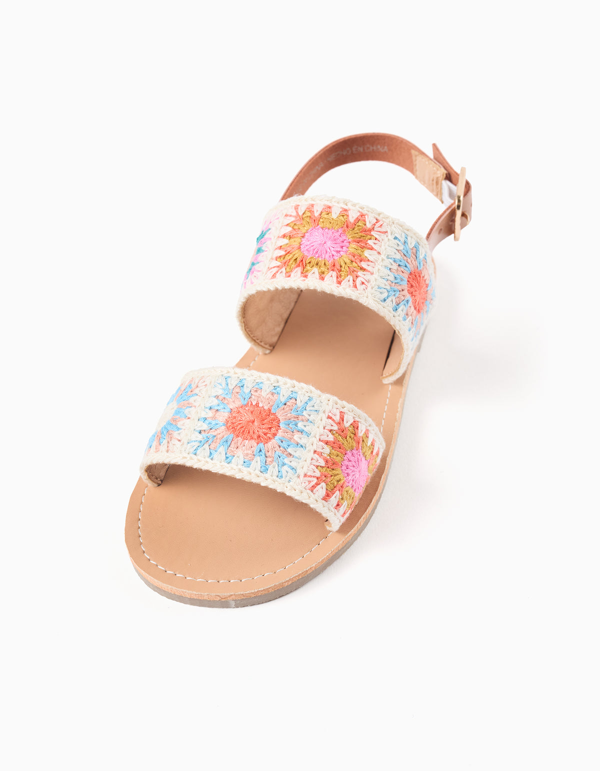 Sandalia Beige Summer