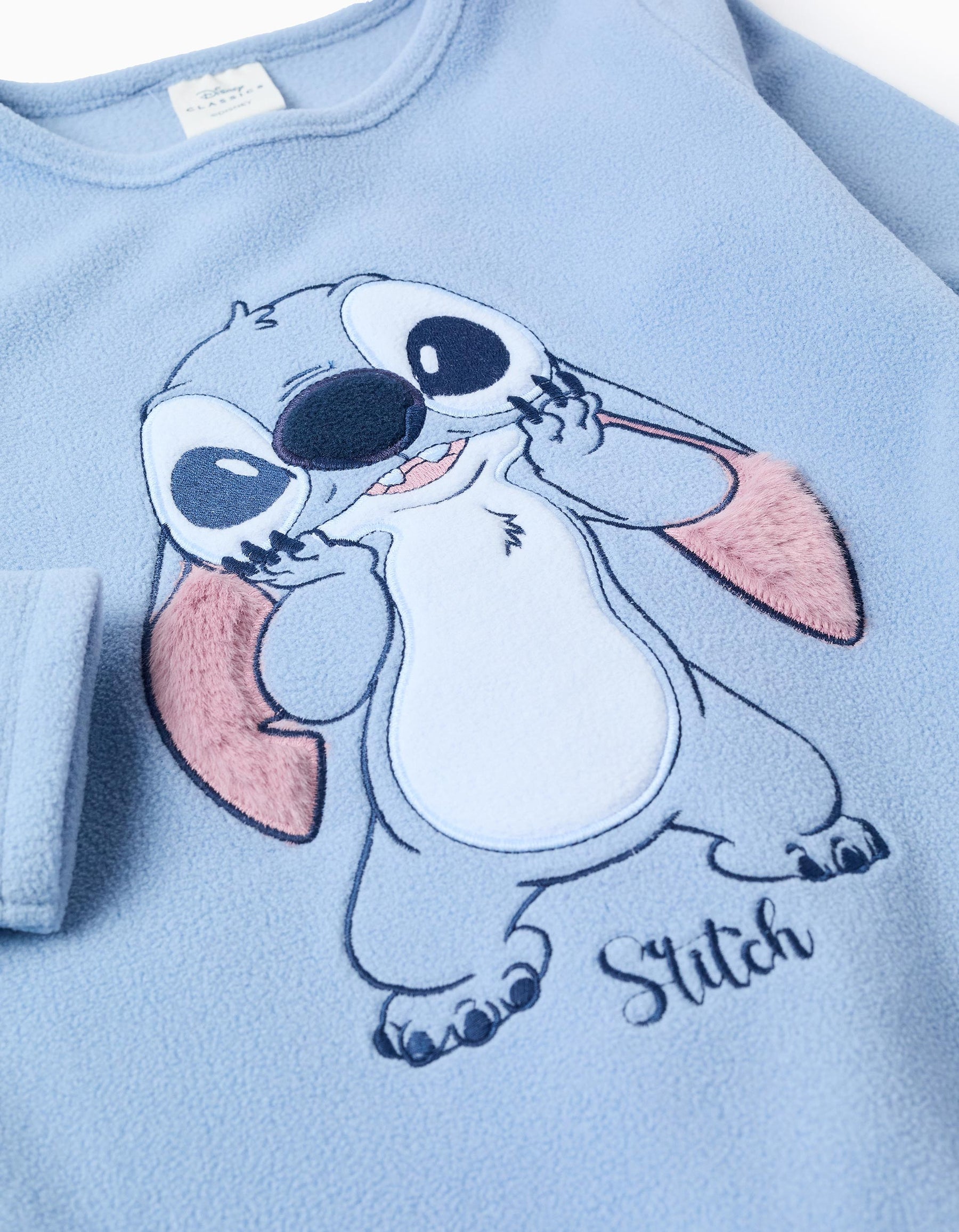 Pijama Polar Disney Licencias