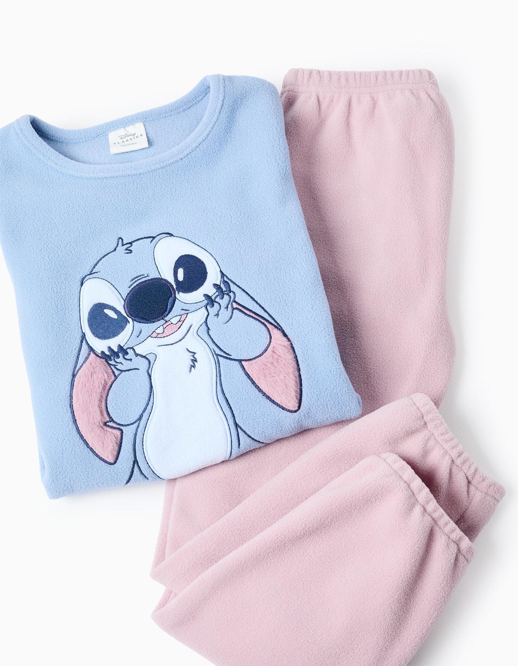 Pijama Polar Disney Licencias