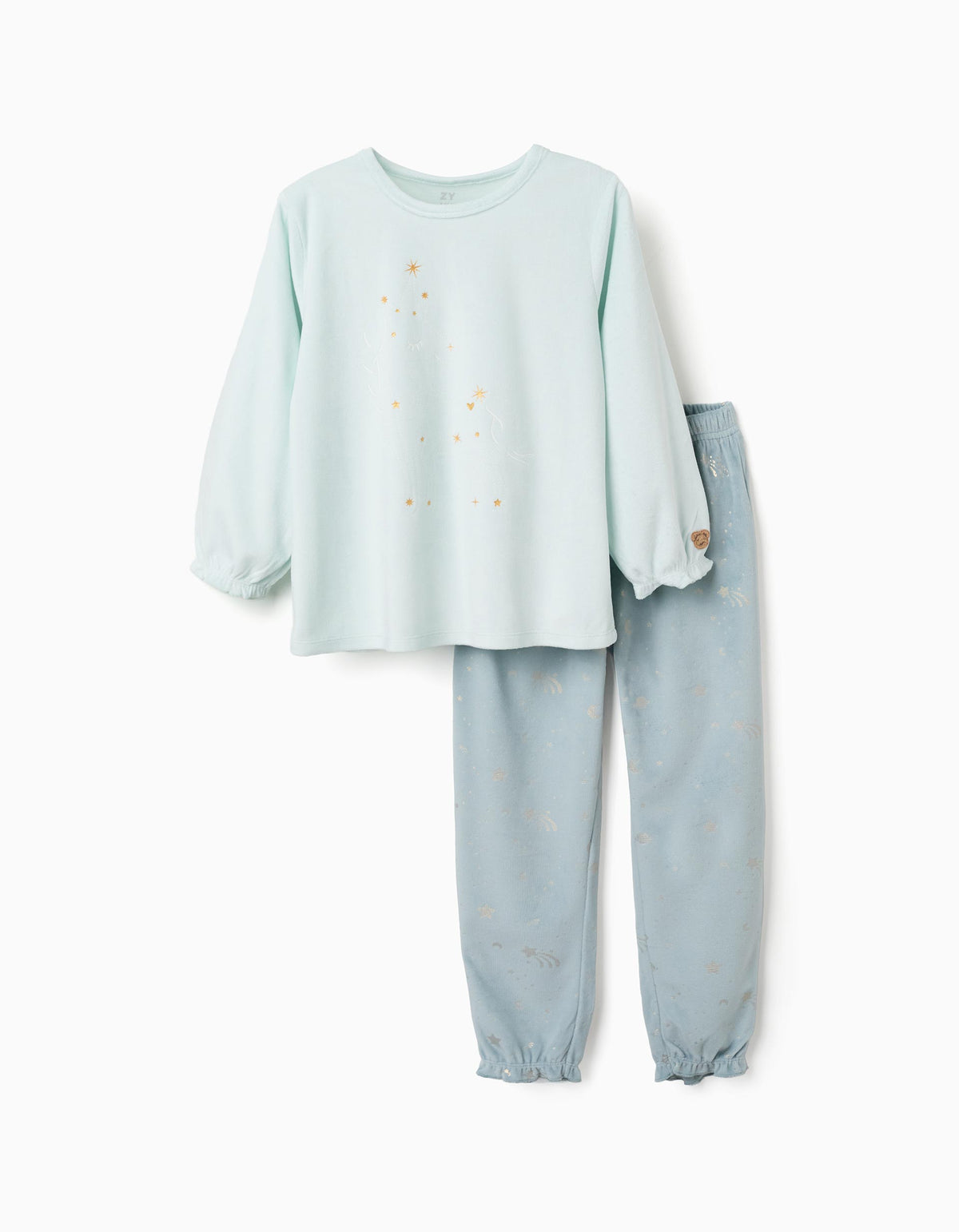 Pijama Soft Velvet Good Night!