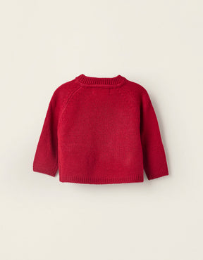 Saco Tejido Unisex Navidad
