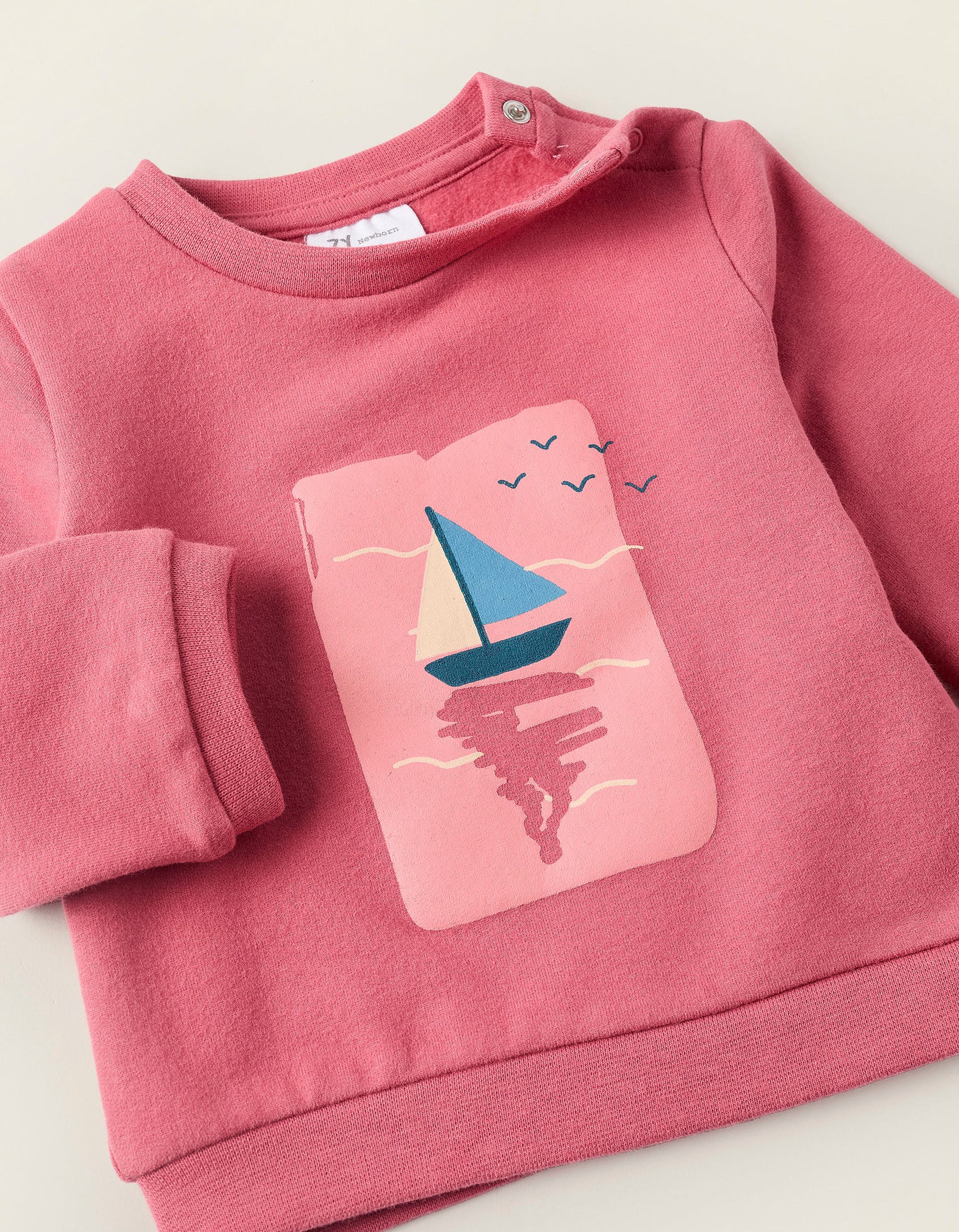 Saco Fleece Sealife