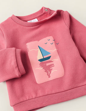 Saco Fleece Sealife