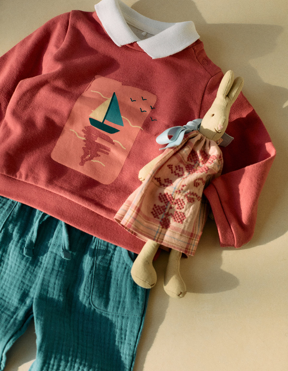 Saco Fleece Sealife