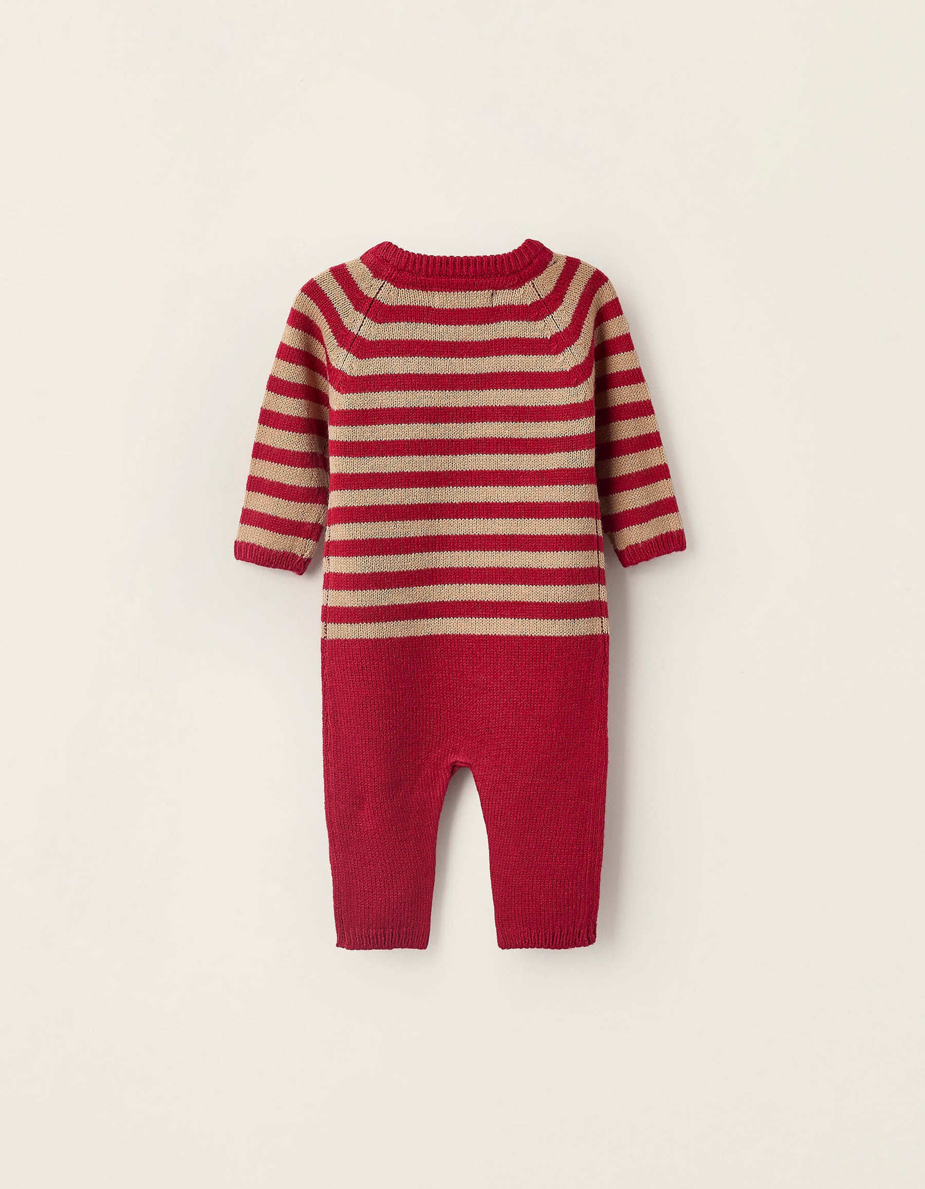 Overall Tejido Navidad