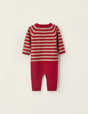 Overall Tejido Navidad
