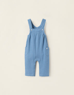 Overall Cotton Sealife