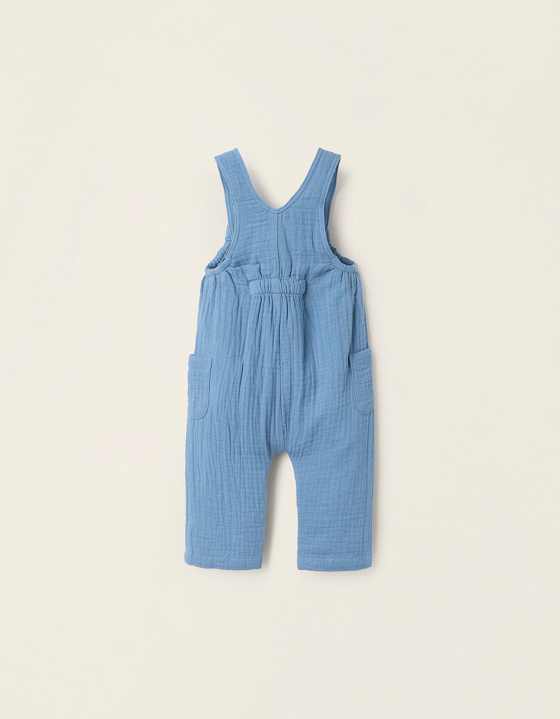 Overall Cotton Sealife