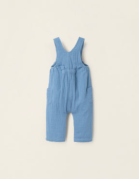 Overall Cotton Sealife