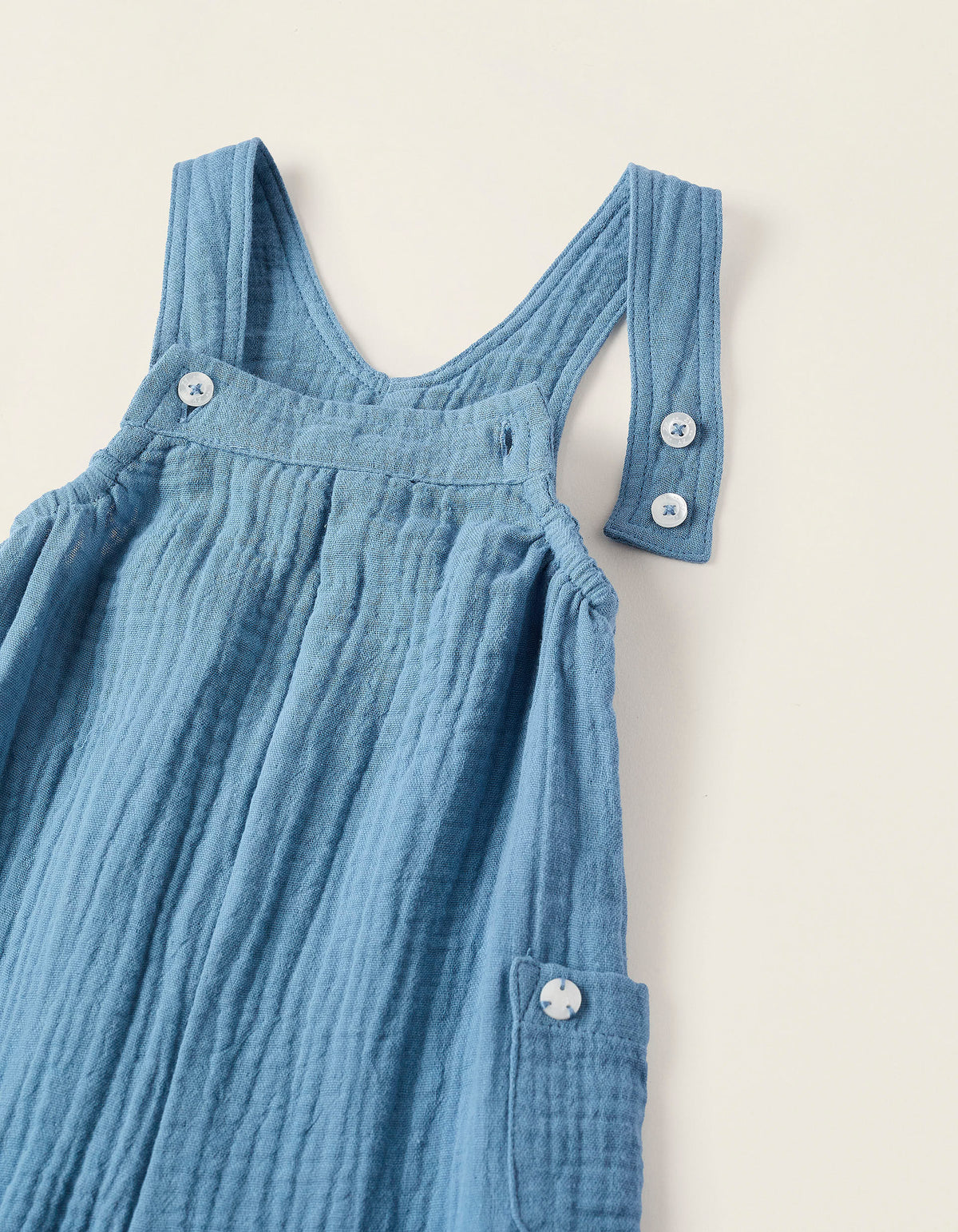 Overall Cotton Sealife