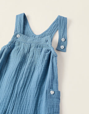 Overall Cotton Sealife