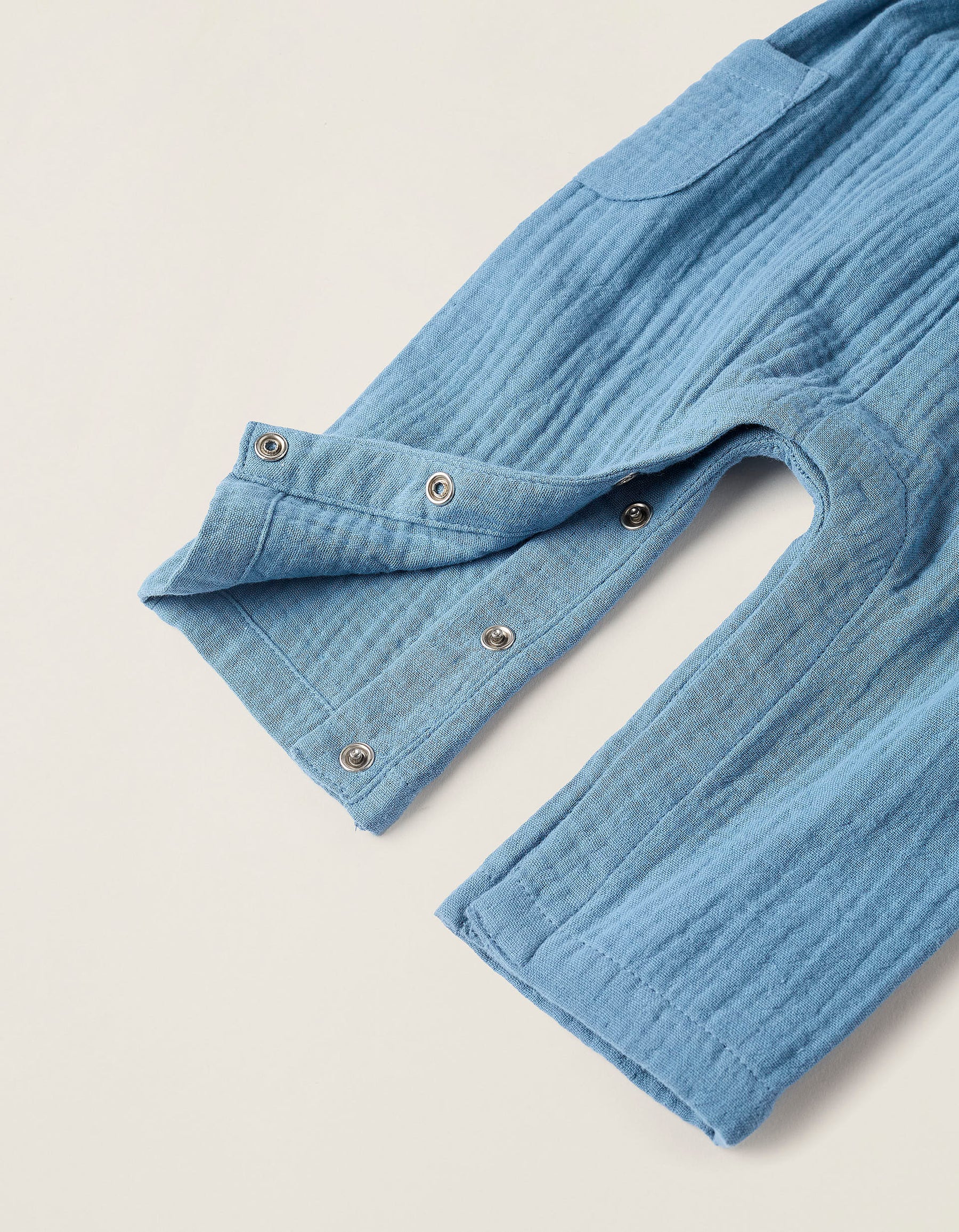 Overall Cotton Sealife