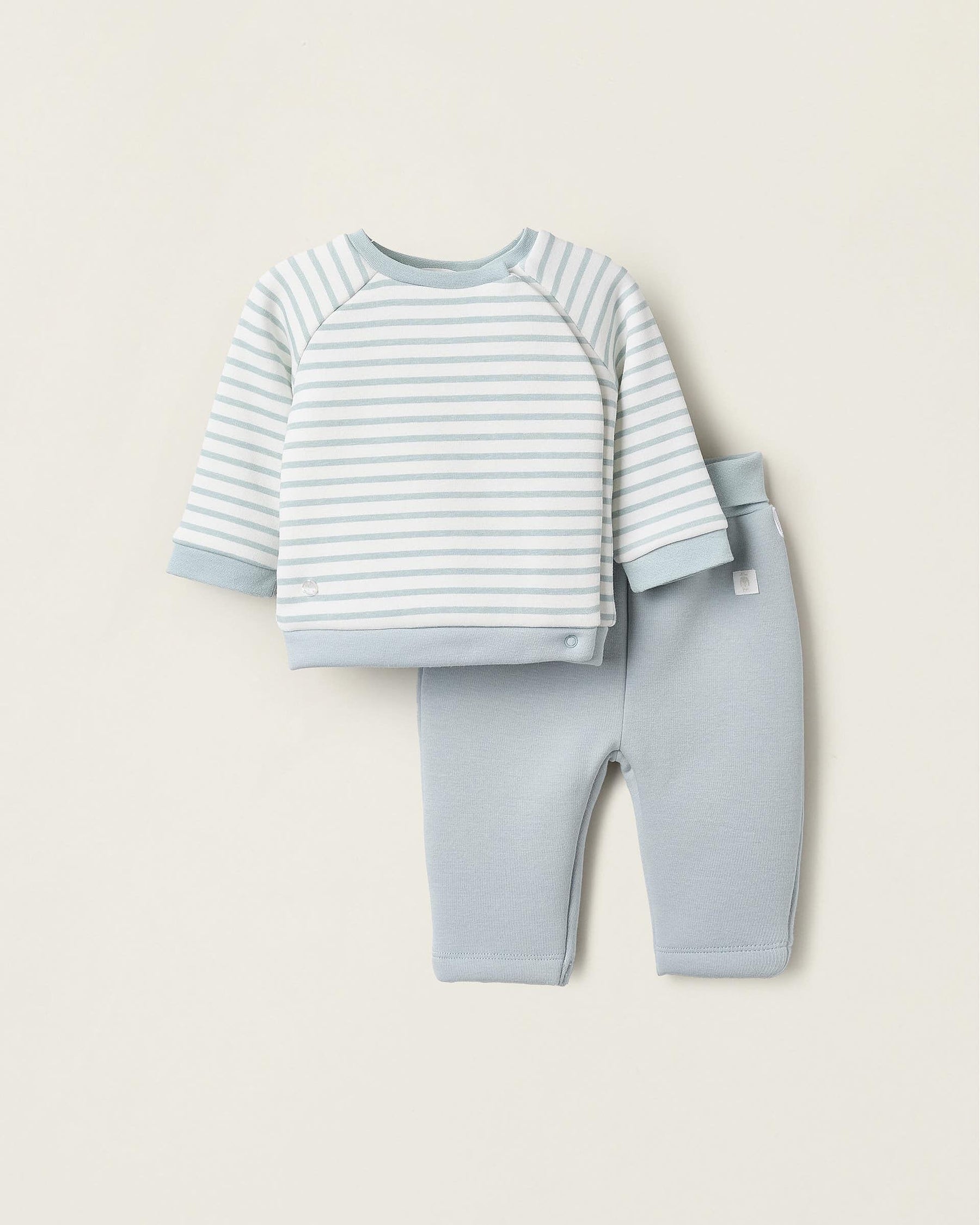 Set Sweater y Pantalón Little Friends