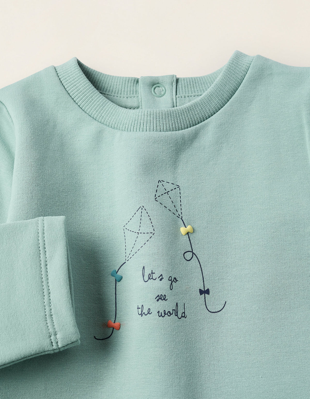 Set Jogging New Born Kites