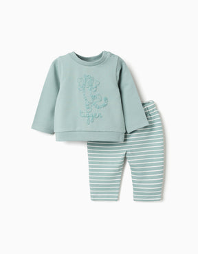 Conjunto Jogging Tutti Frutti - Minibhu