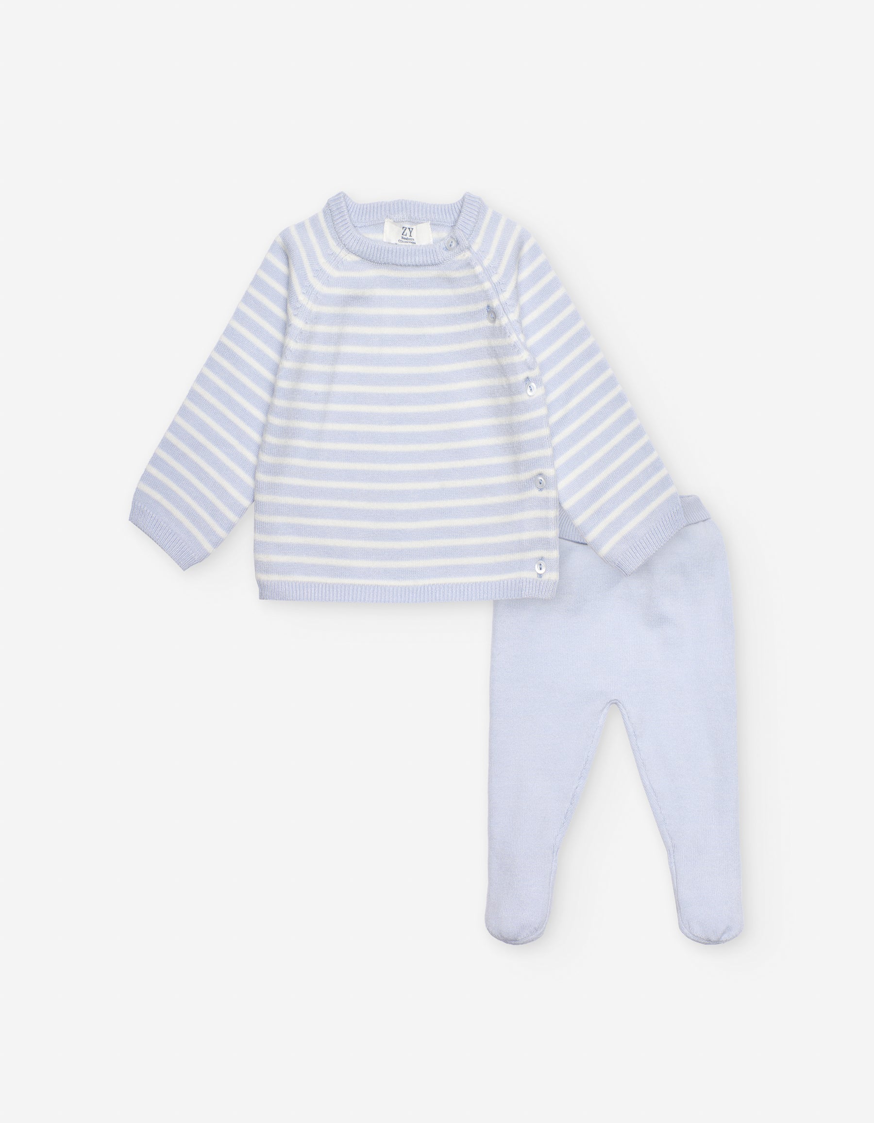 Set Cárdigan Bunnies