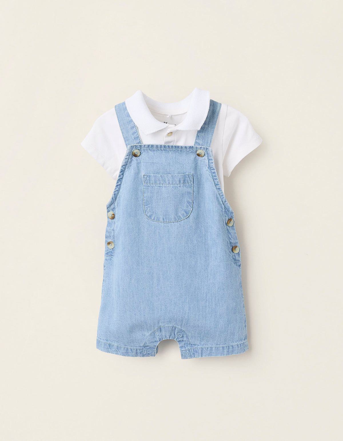 Set Body Overall Sealife