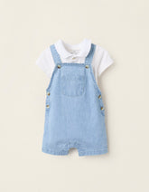 Set Body Overall Sealife