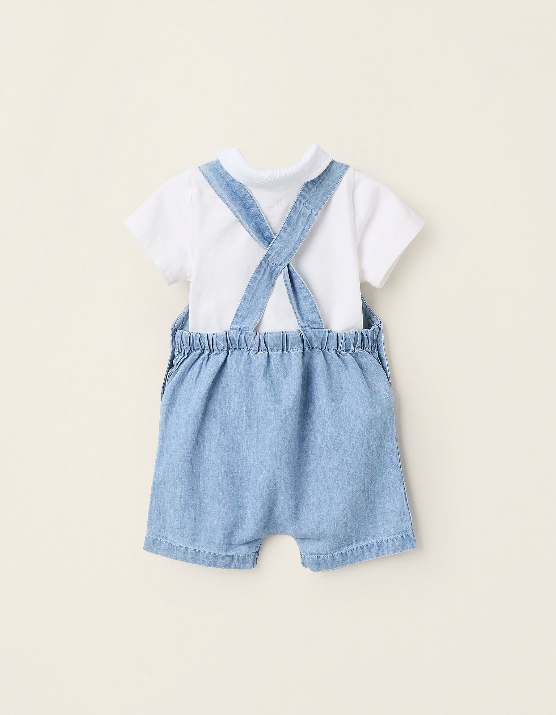 Set Body Overall Sealife