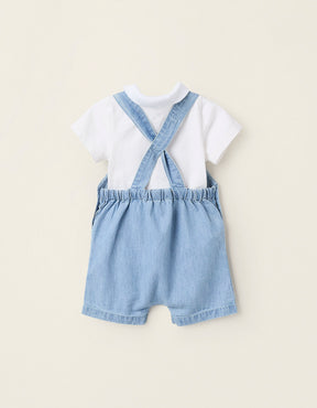 Set Body Overall Sealife