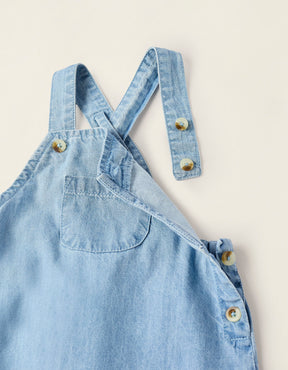 Set Body Overall Sealife